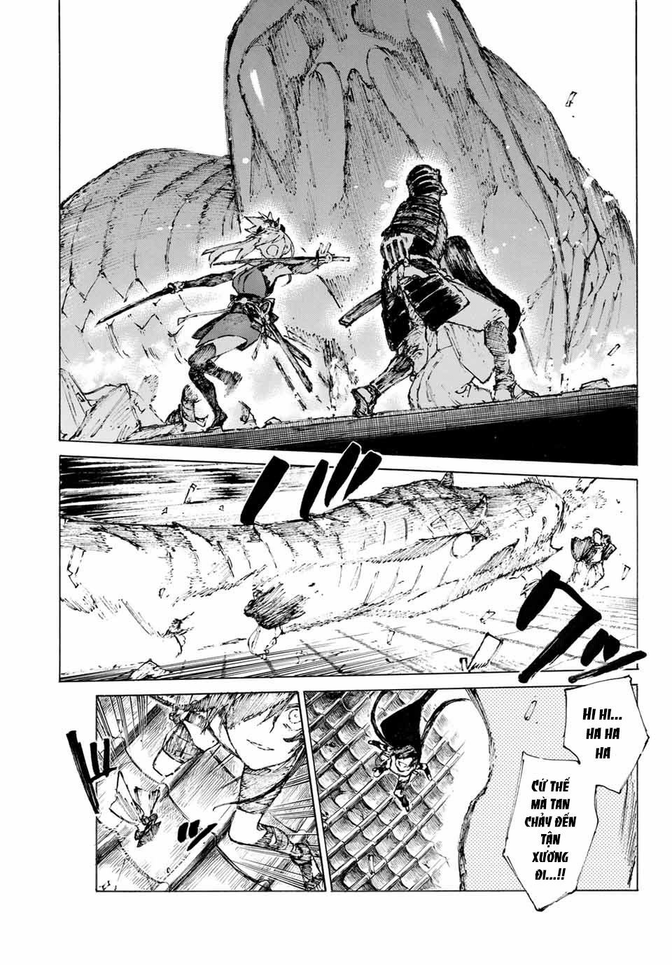 fate/grand order: epic of remnant - shimosa chapter 24 15