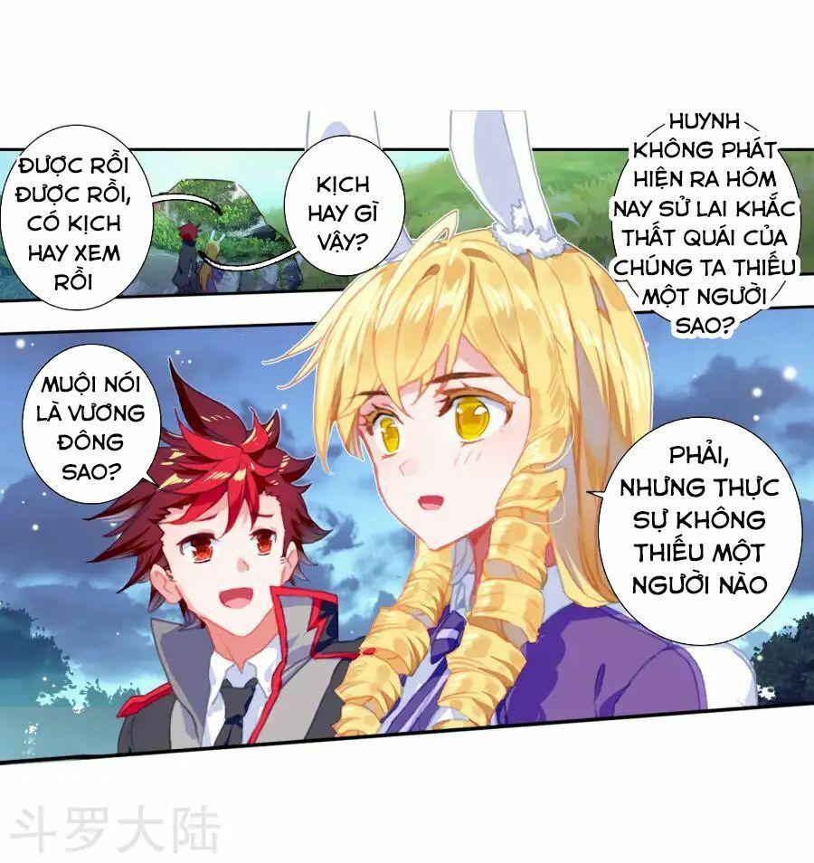 tuyệt thế đường môn - đấu la đại lục 2 chapter 192 25