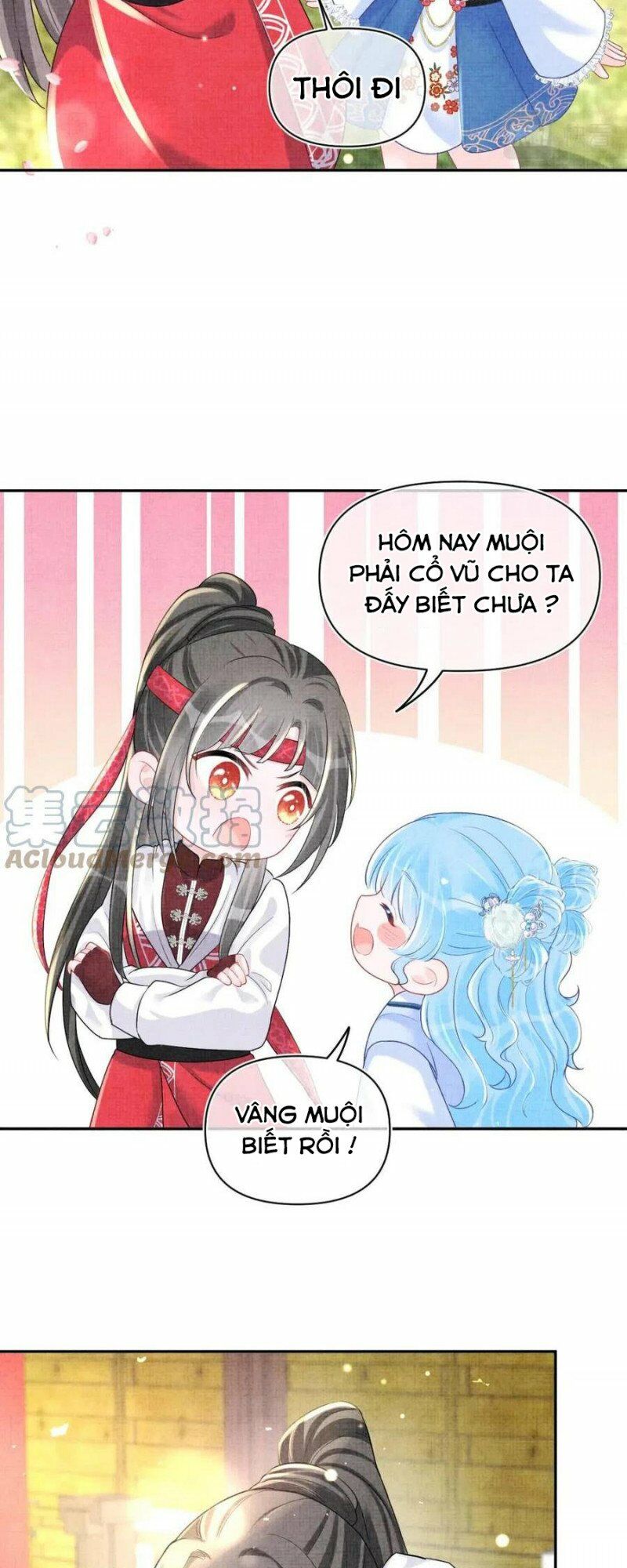 nhóc con người cá 3 tuổi rồi chapter 207 17