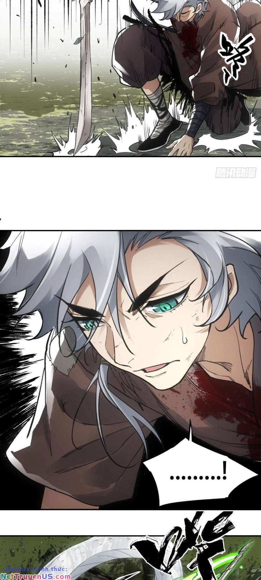 xa đao nhân chapter 18 13