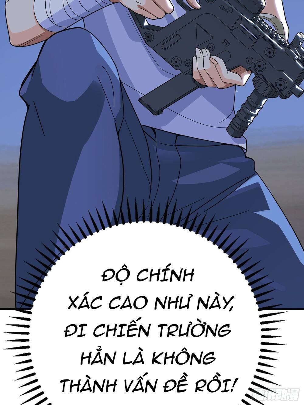 pubg luck rookie chapter 4.5 112