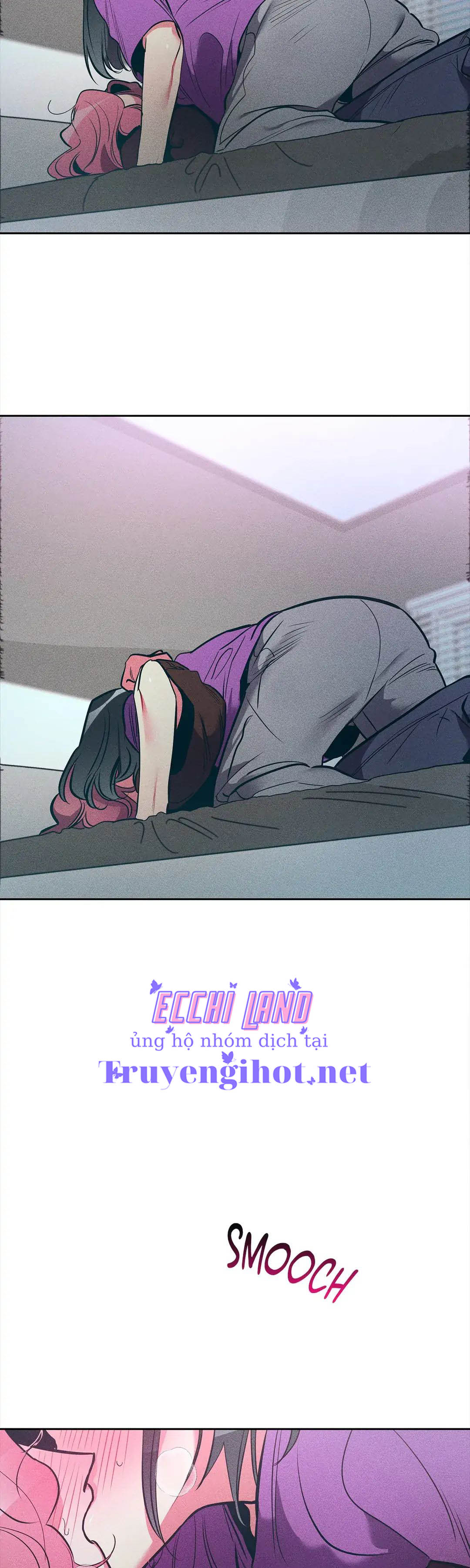 thiếu nữ lạc lõng không tình yêu chapter 13.1 13