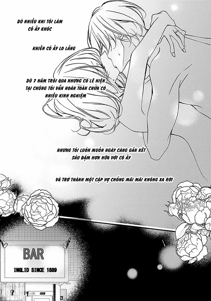 sự tình lovestory nhà saikawa chapter 12 28