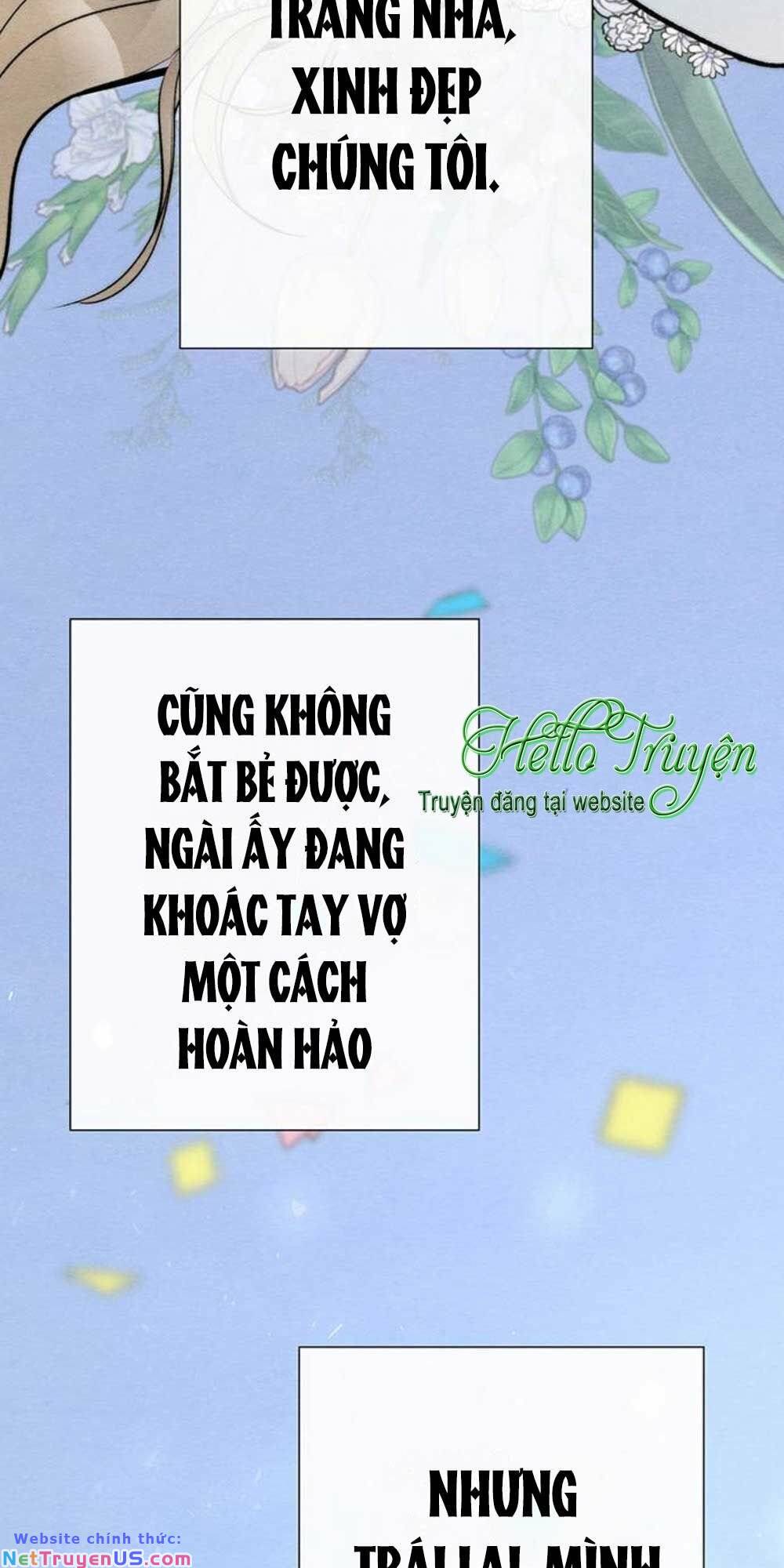 Hoàng Tử Rắc Rối chapter 38.2 23