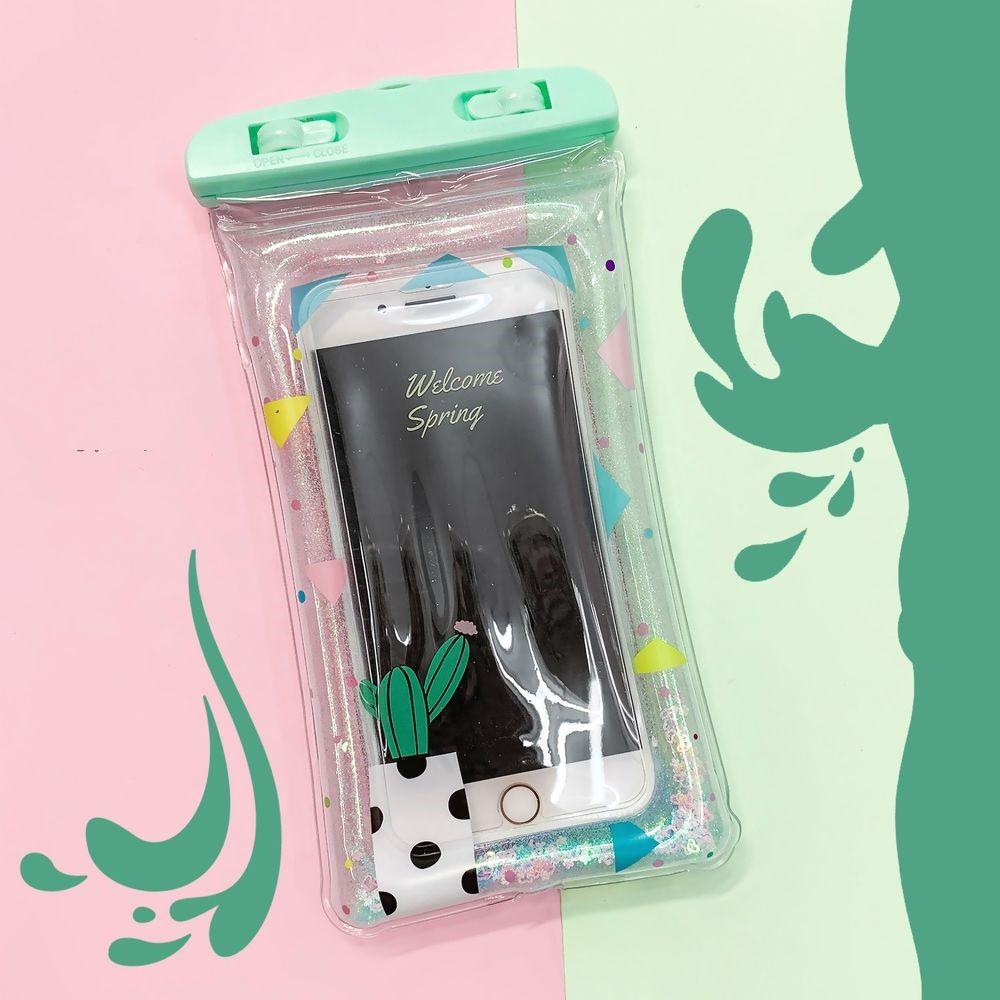 Túi đựng điện thoại chống nước Túi chống nước WaterProof , Bao điện thoại chống nước, túi chống nước điện thoại