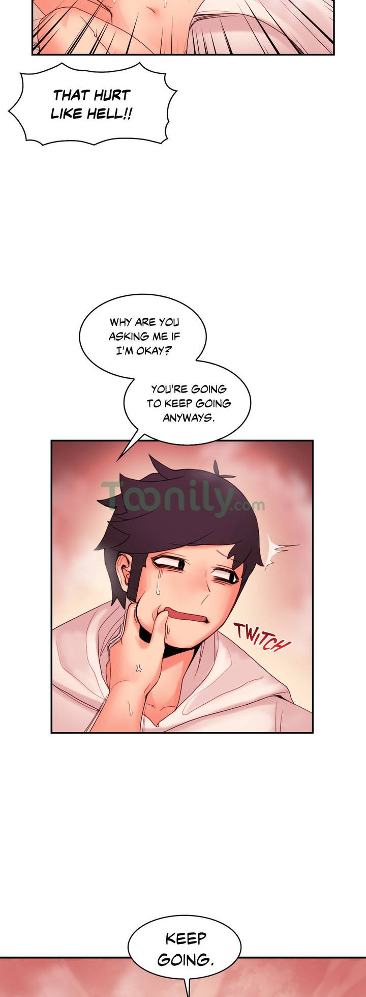 [raw] cô gái đã bị mắc kẹt bên trong bức tường chapter 11 12