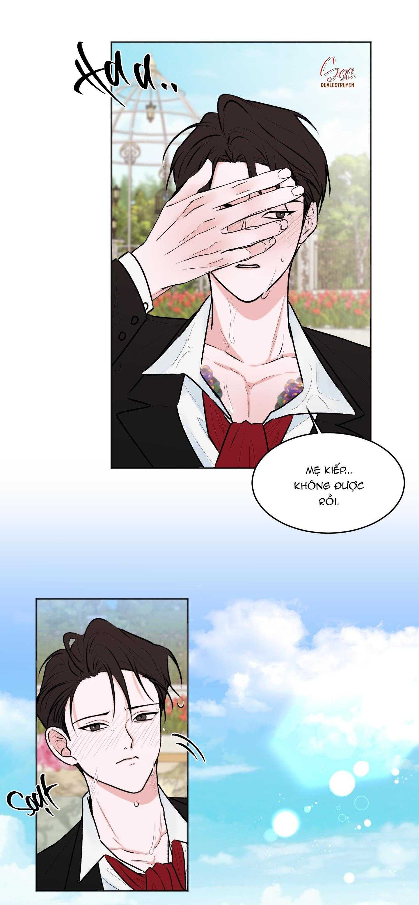 TUYỂN TẬP ABO NGẮN CỦA NHÀ SẸC Chapter 49 alpha 3 42