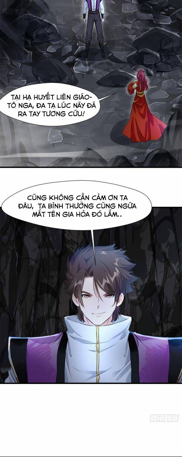 một đời thành tiên chapter 49 7