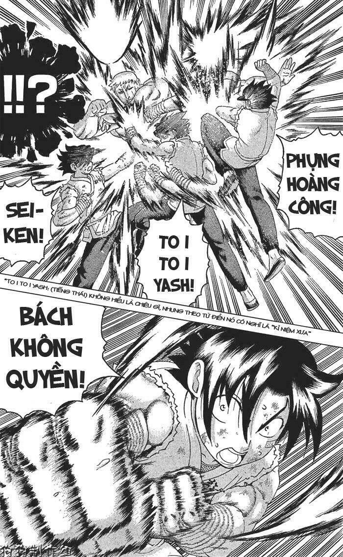 history's strongest disciple kenichi chapter 345 9