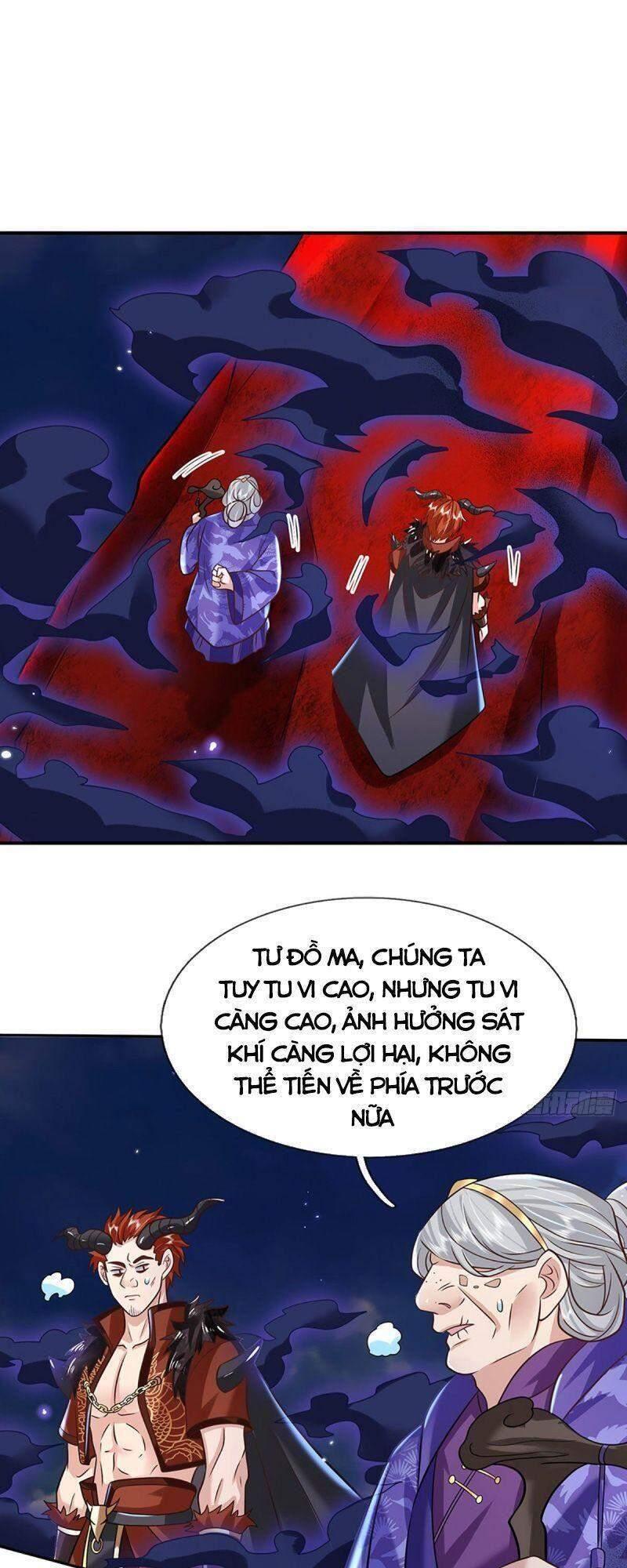 Ta Trở Về Từ Thế Giới Tu Tiên chapter 70 12