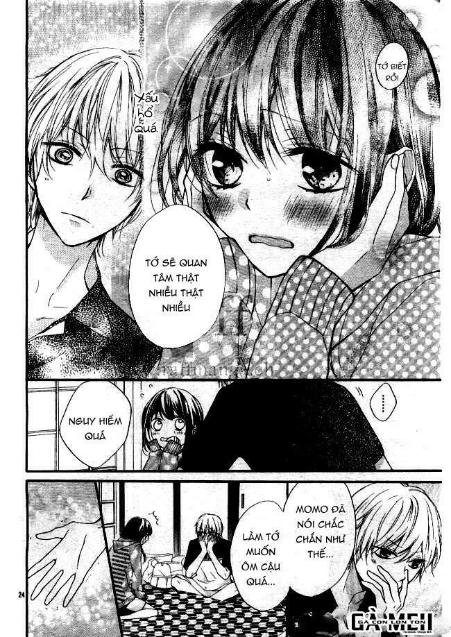 amakute zurui wana no naka chapter 2 24