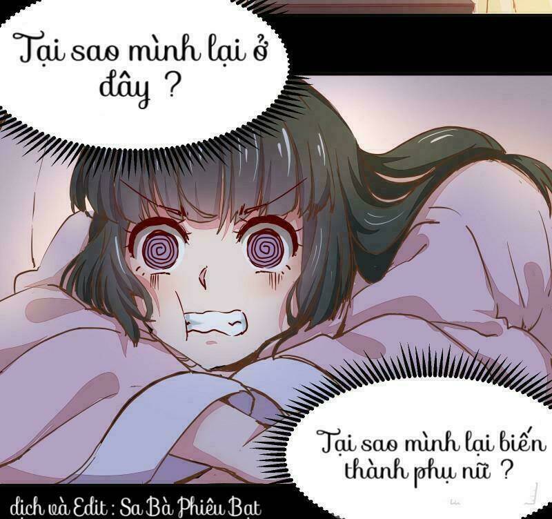 công chúa là nam nhân chapter 3 12