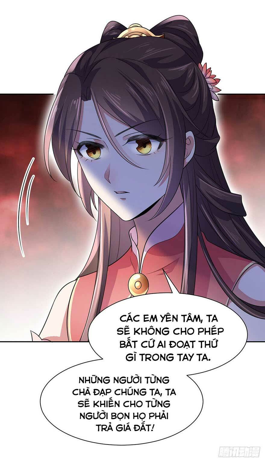 hoạn phi thiên hạ chapter 44 15