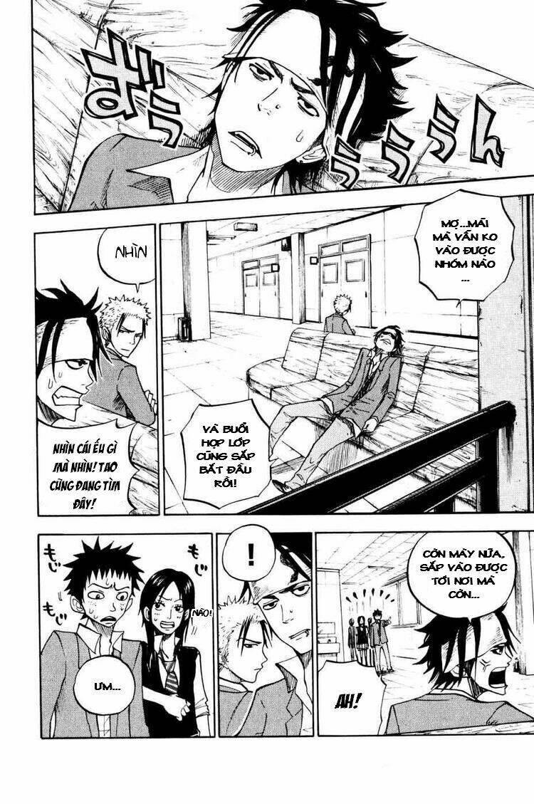 yankee-kun to megane-chan - nhóc quậy và nhỏ 4 mắt chapter 75 15