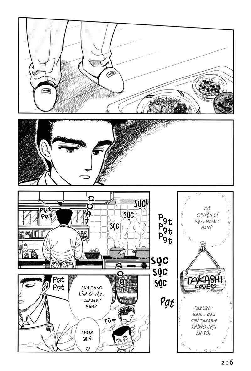 làm ơn cứu trái đất của tôi chapter 5 16