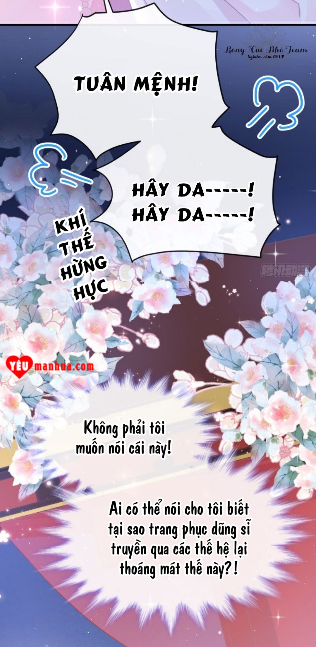 Tân Nương Của Ma Thần chapter 1