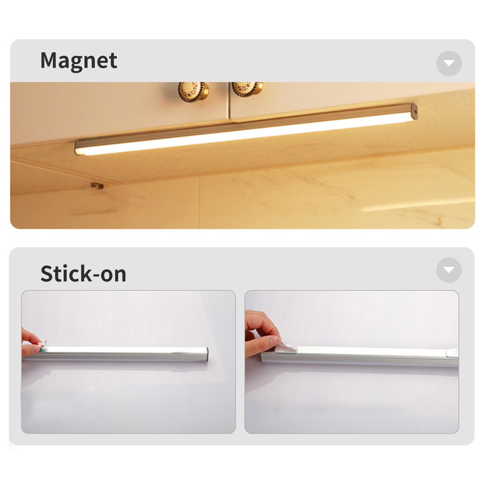 Đèn LED gắn tường, trong tủ chiếu sáng DIY DIY-ON ánh sáng dịu nhẹ