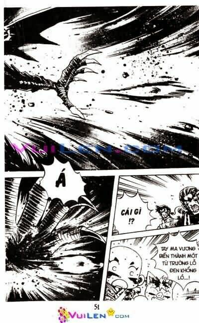 tiểu hòa thượng hd remake chapter 270 7