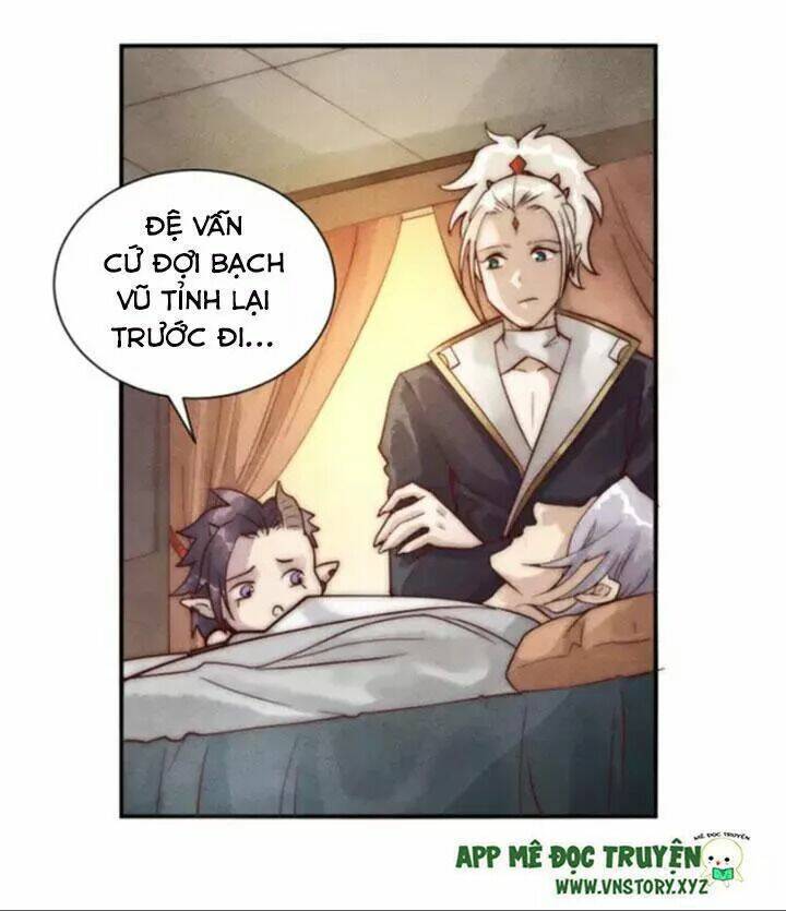 tiên nhân ở trên ma ở dưới chapter 4 39