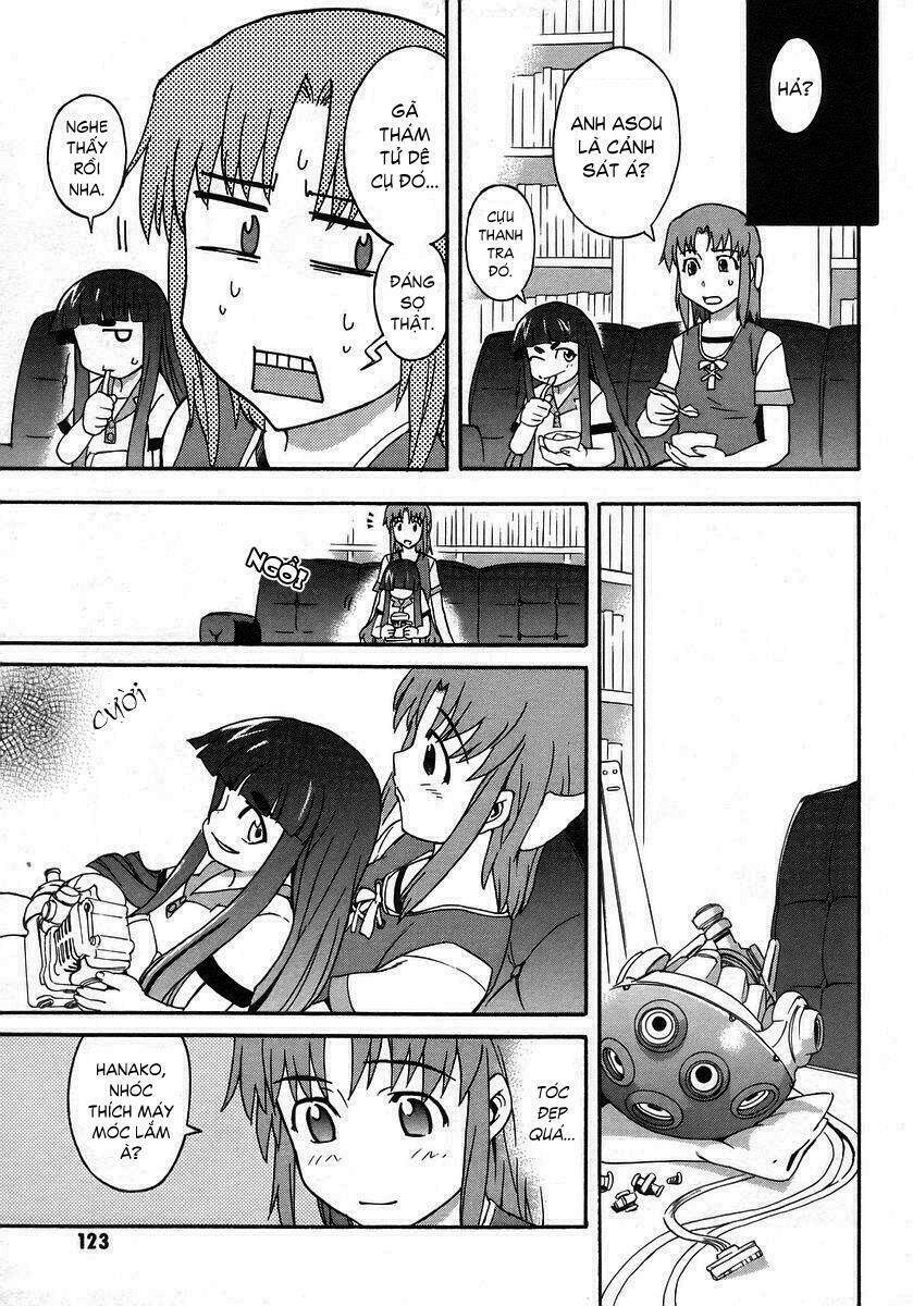 hanako to guuwa no tera chapter 3 9