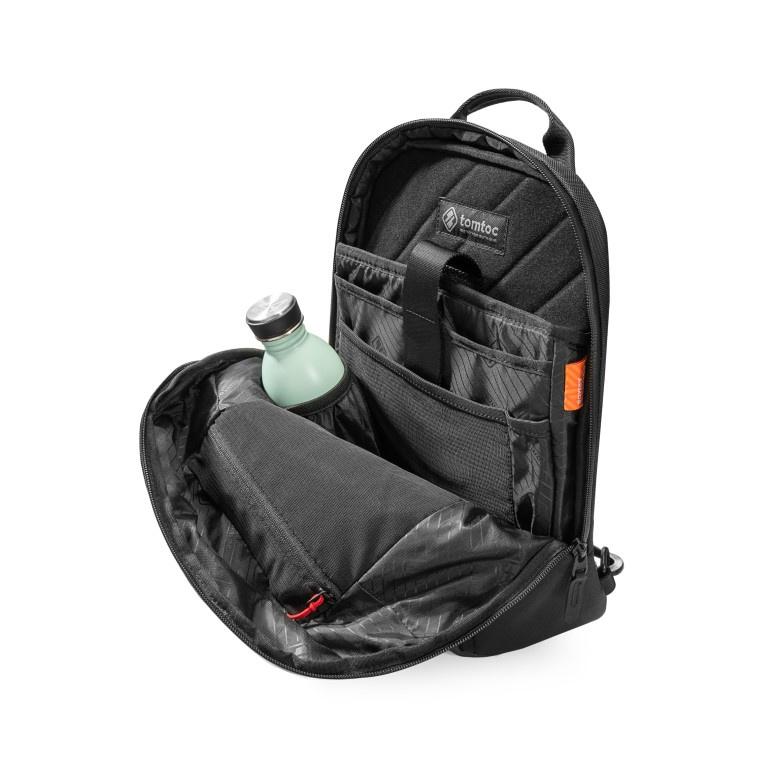 Hình ảnh Túi đeo đa năng Tomtoc Crossbody Edc Sling Bag cho Macbook Pro 14 - Hàng chính hãng