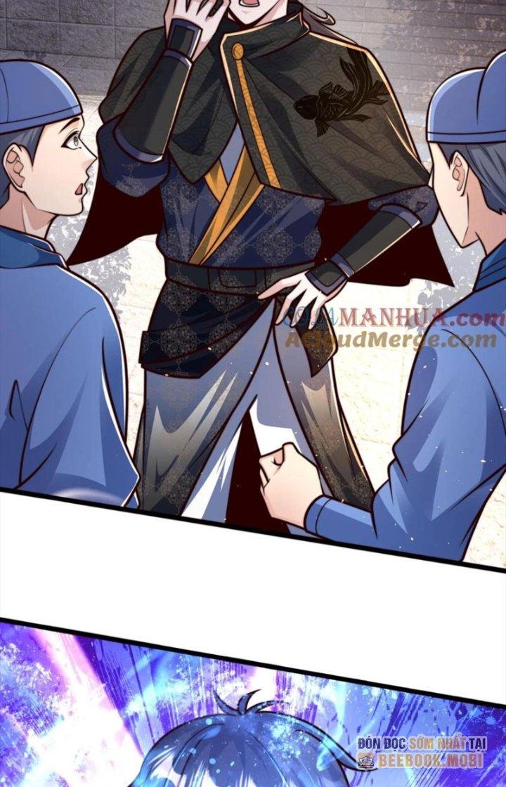 ta nuôi ma quỷ ở trấn ma ti chapter 191 7