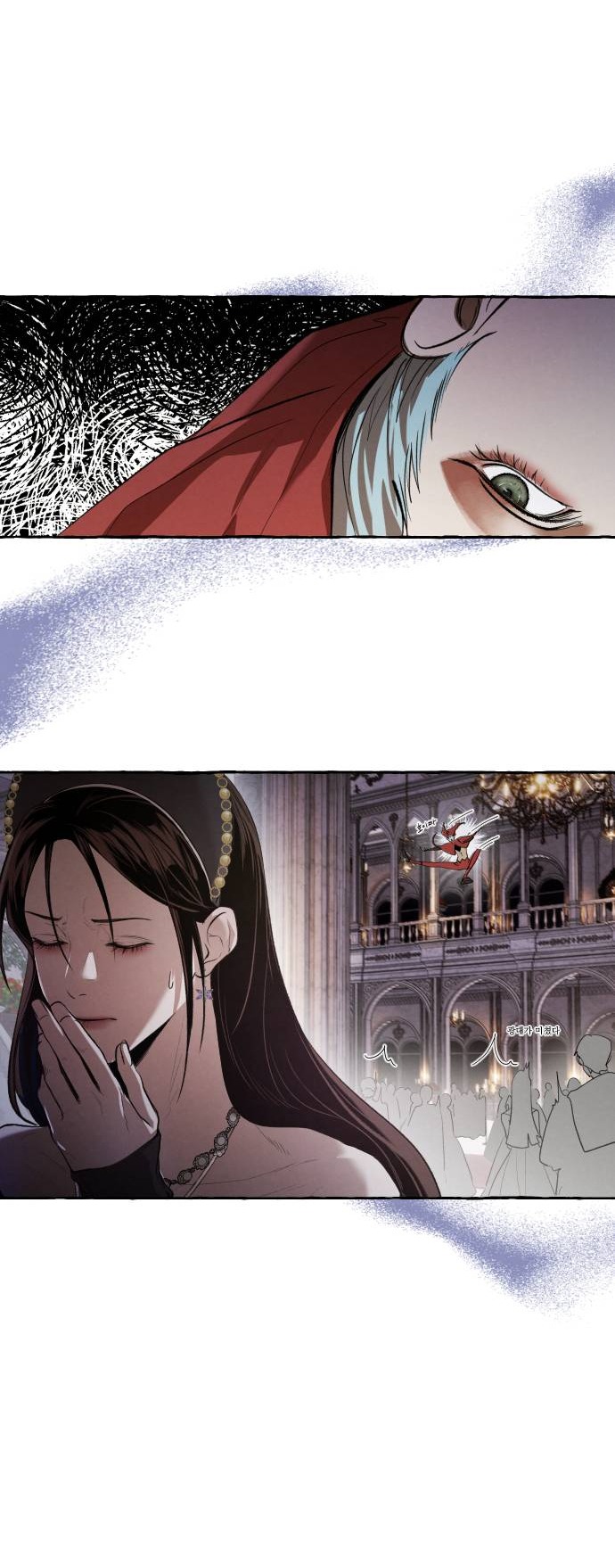 hồi ký của ma nữ chapter 2.1 9