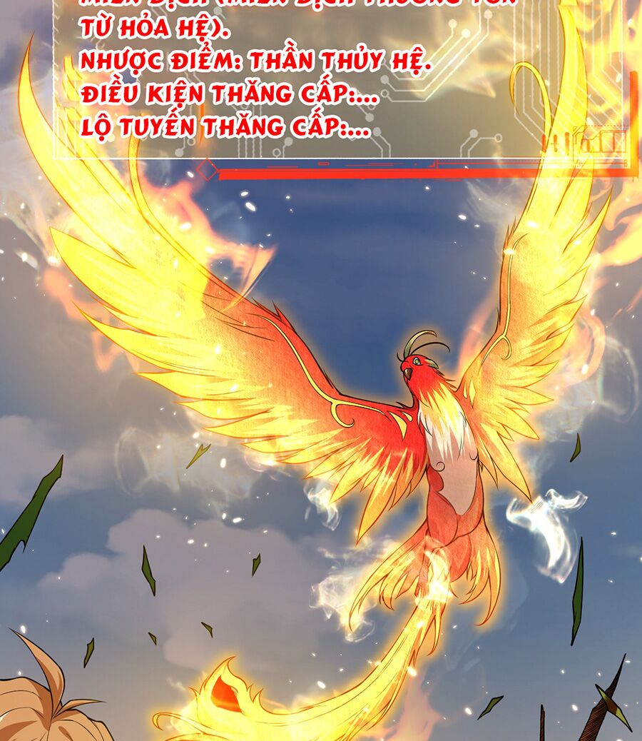 hệ thống mô phỏng linh sủng chapter 14 25