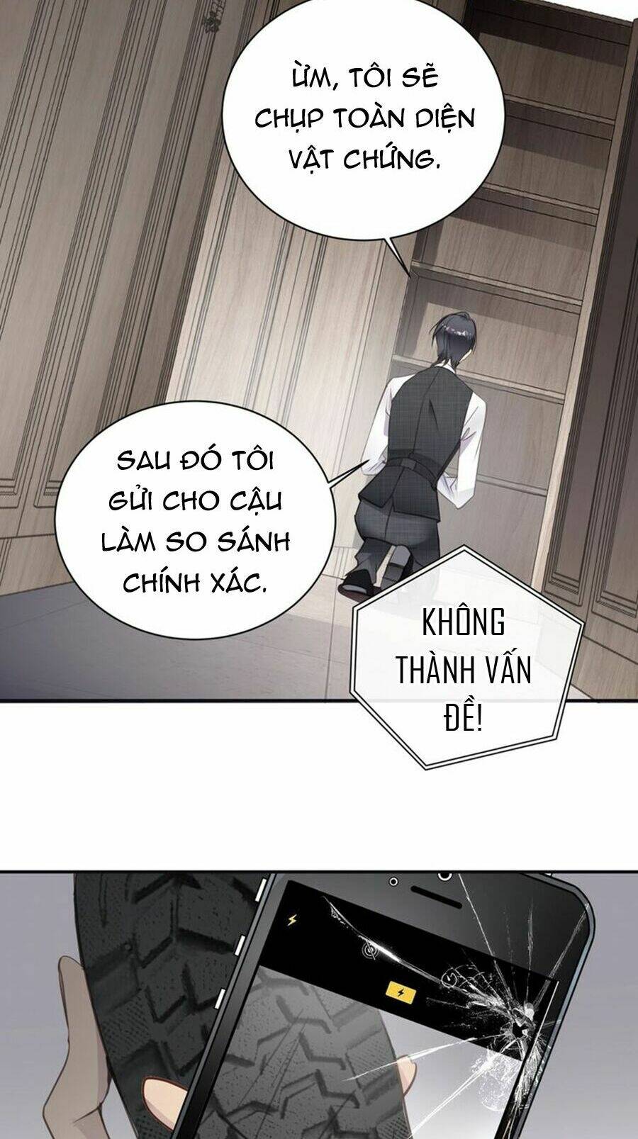 tiên sinh nói dối chapter 1.5 12