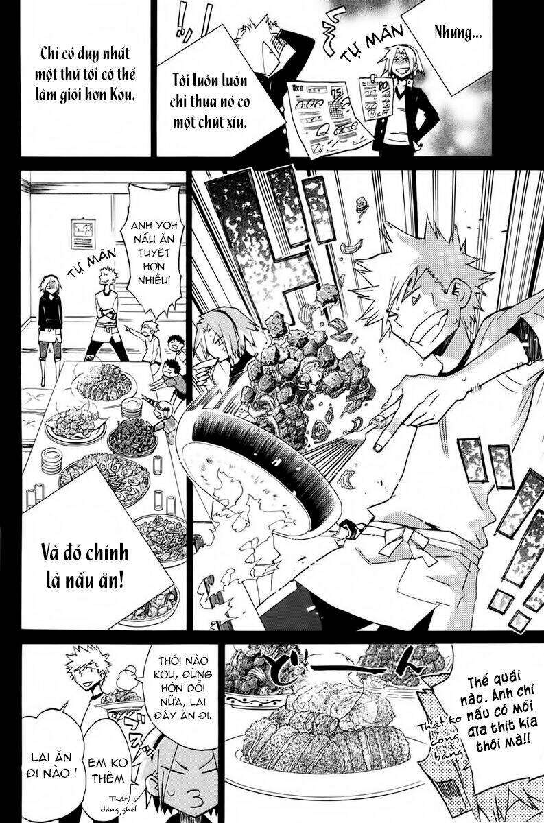 hell’s kitchen chapter 19 9