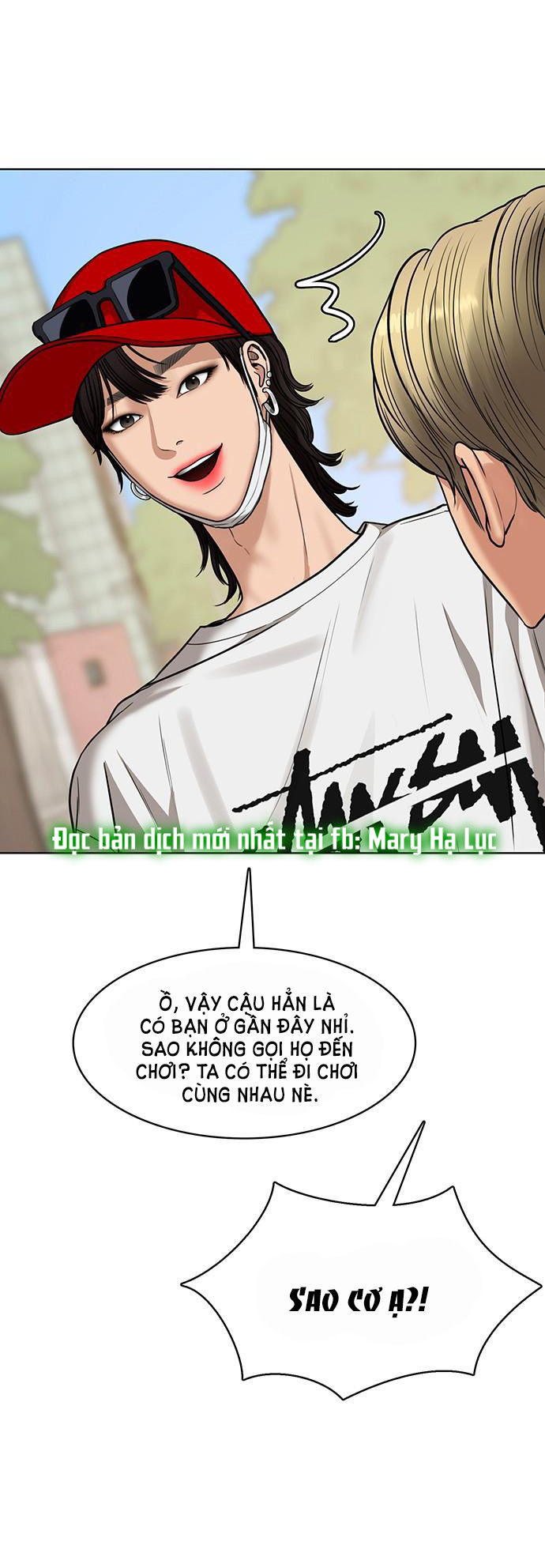 vẻ đẹp đích thực - true beauty chapter 211.2 21