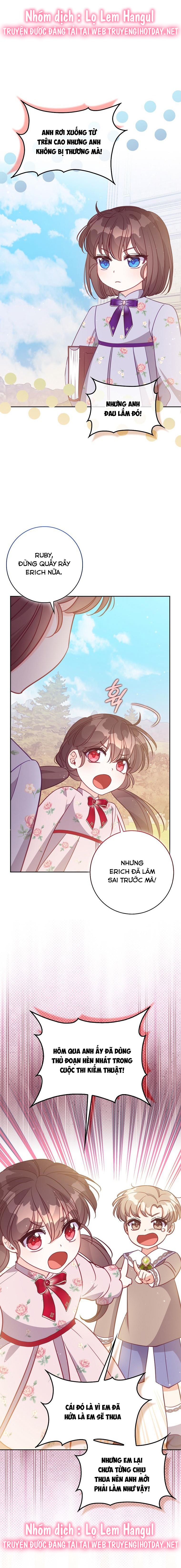 em gái cưng của đại công tước phản diện chapter 126 2