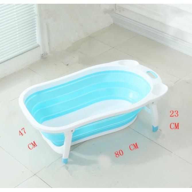 Bồn tắm gấp gọn cho bé FoldingBath