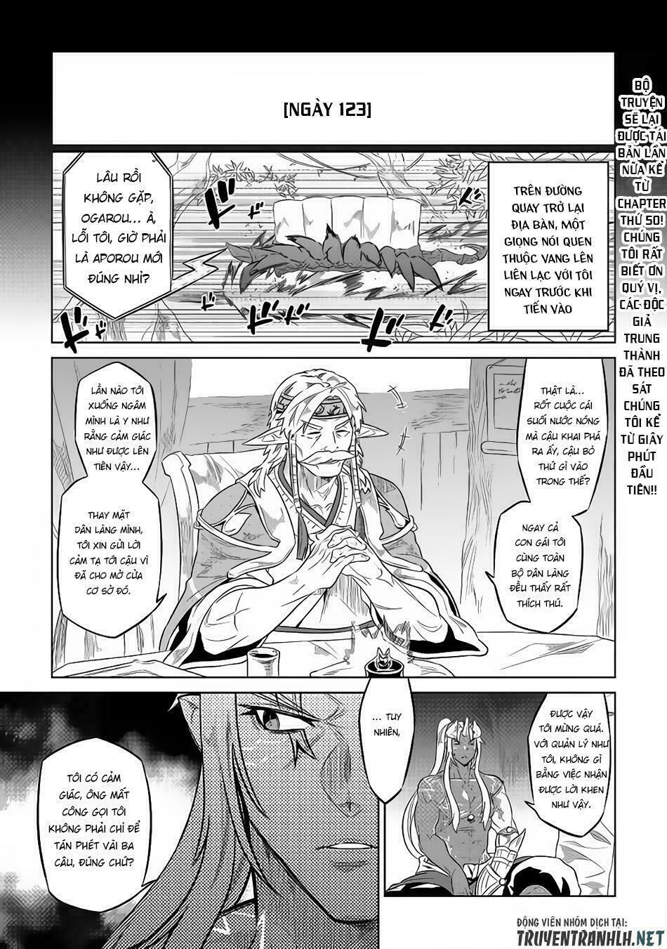 Re:monster chapter 50 1