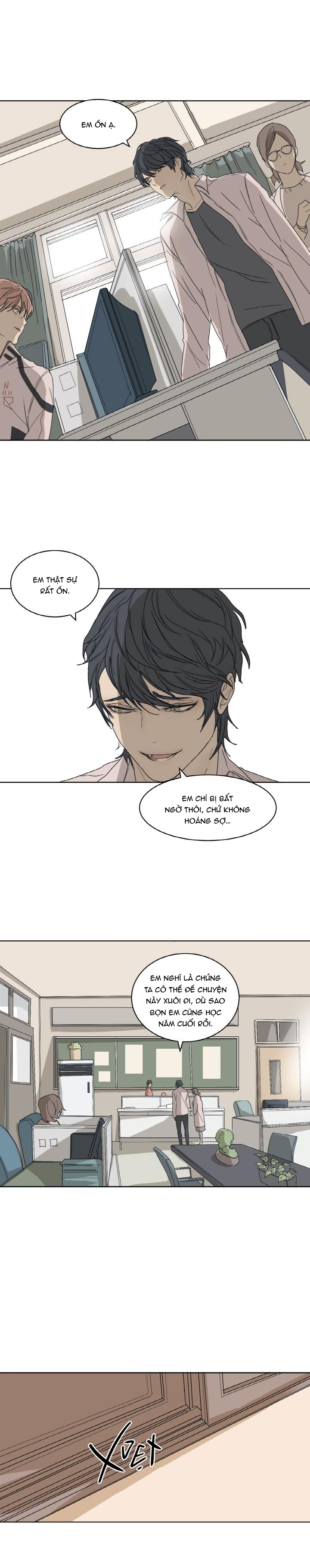 tựa lên vai người chapter 1 15