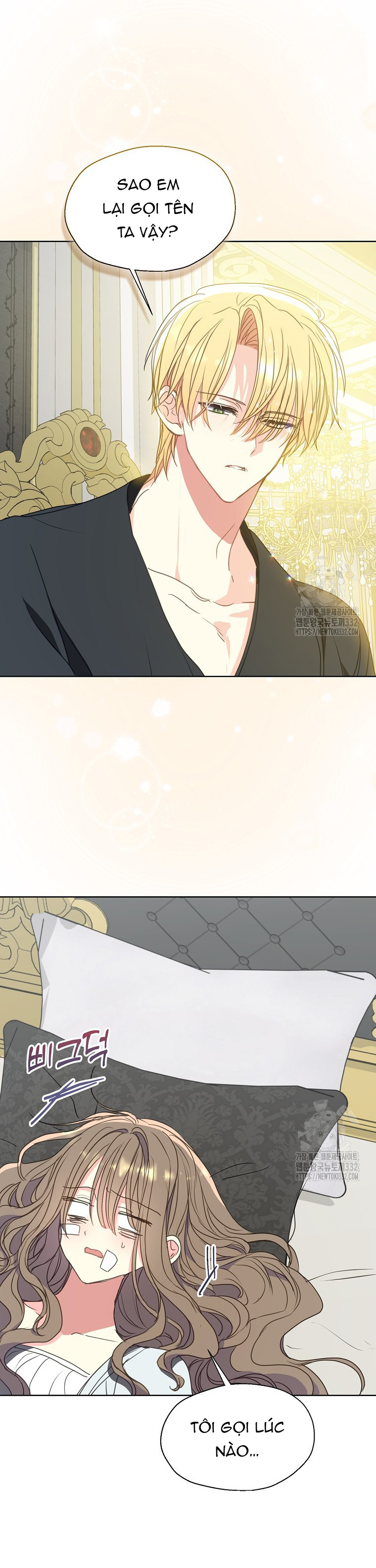 bệ hạ, xin đừng giết tôi!! chapter 121.1 6