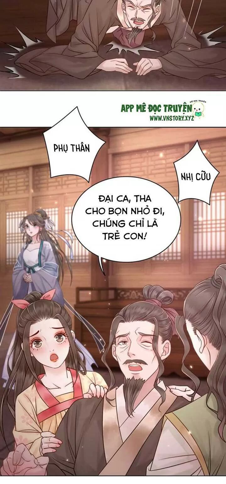 cực phẩm phế vật tiểu thư chapter 50 24