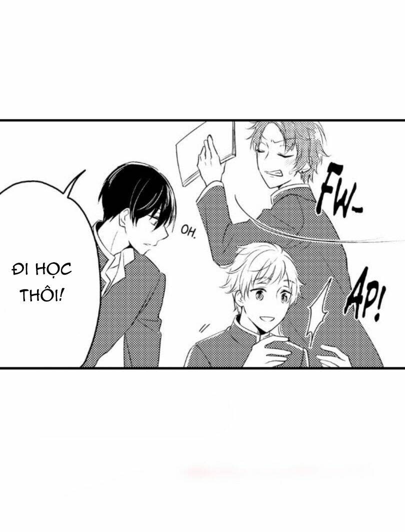 mang thai ở trường nam sinh chapter 13 19