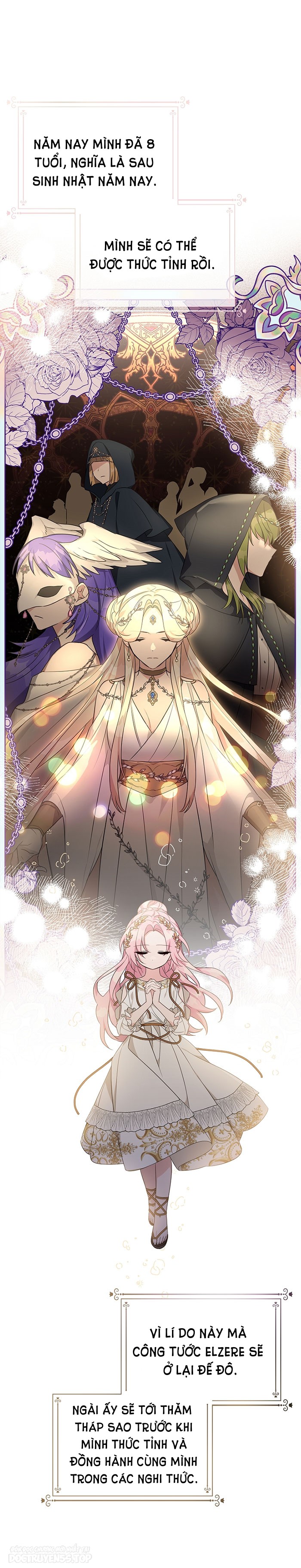 trở thành con gái út của công tước phản diện chapter 44 27