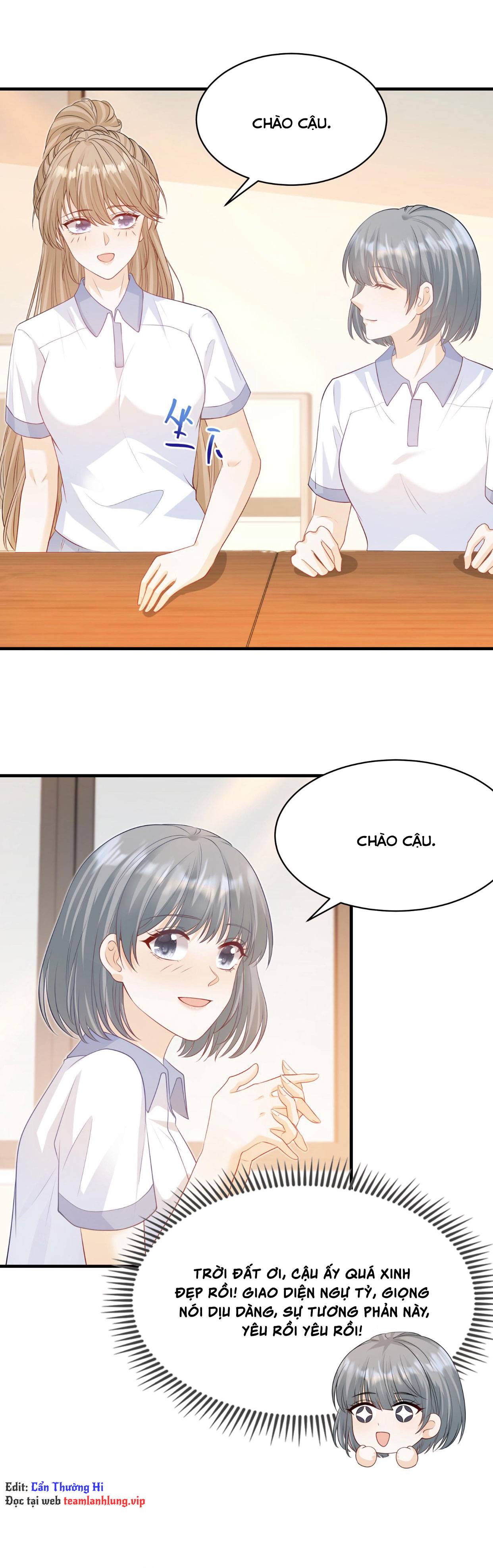 mùa thu nồng cháy- tình yêu cháy bỏng chapter 3 6