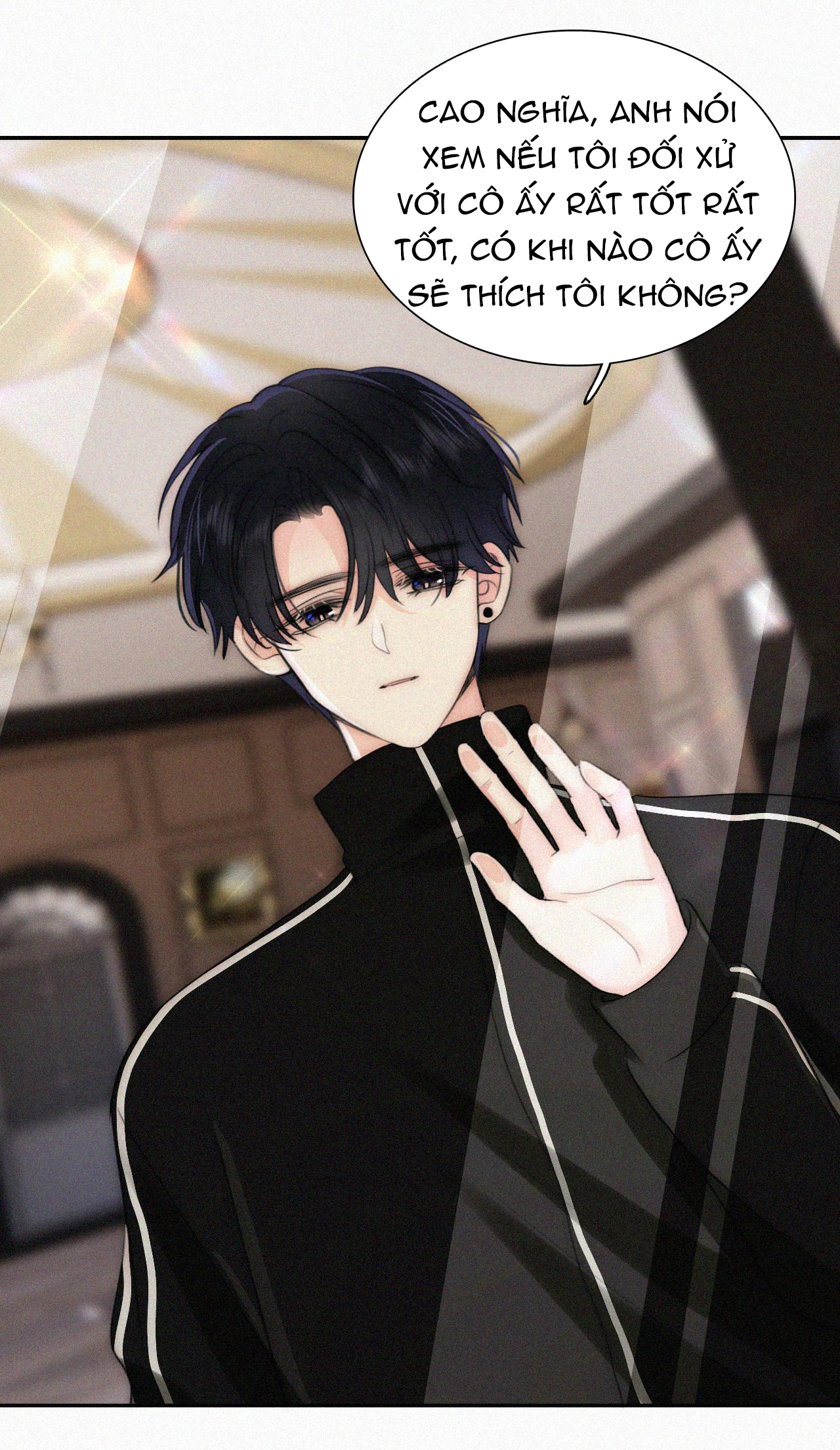 bệnh yêu chapter 98 20