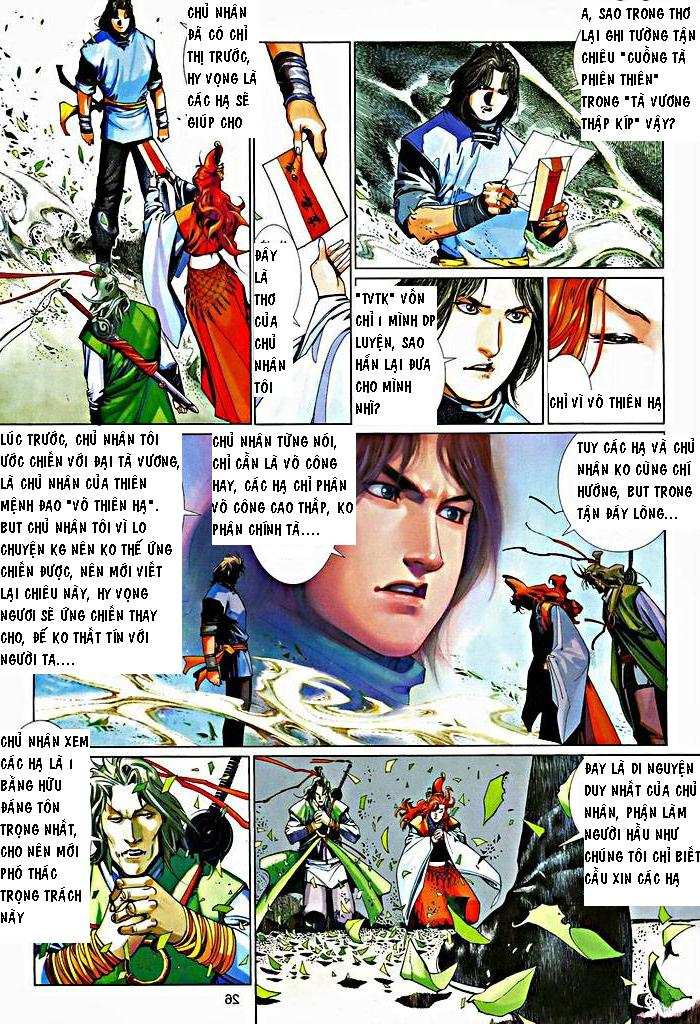 phong vân chapter 440 26