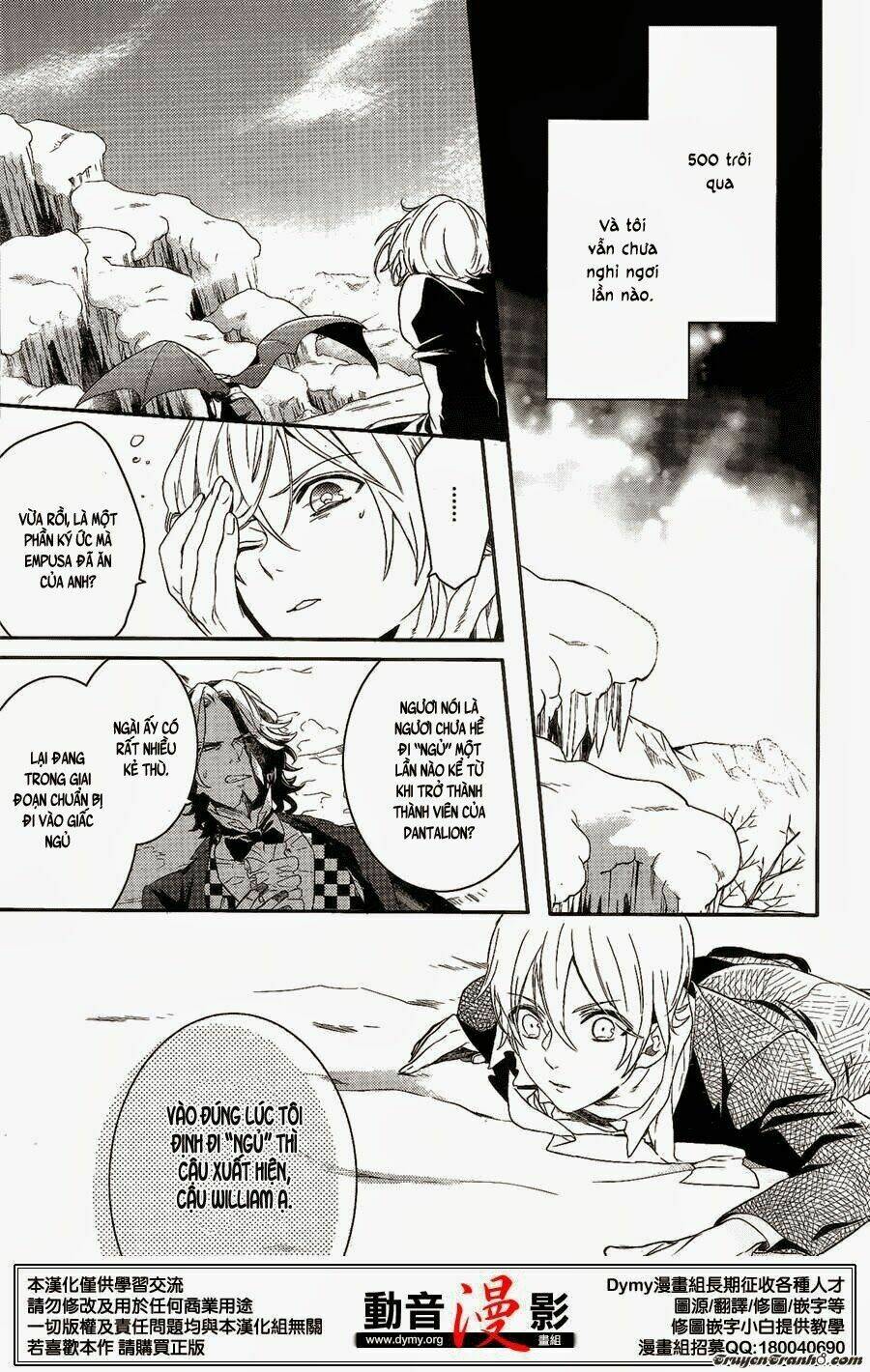 phong ấn triệu hồi ác quỷ dantalion chapter 58 15