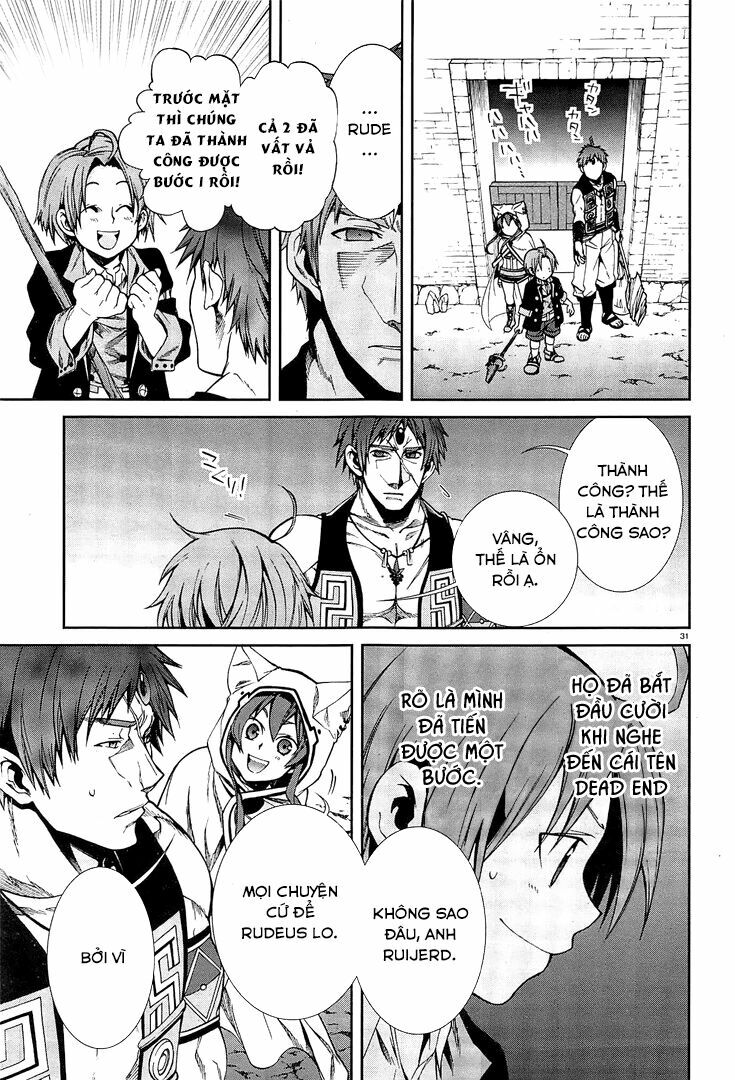 thất nghiệp chuyển sinh - làm lại hết sức chapter 20 29