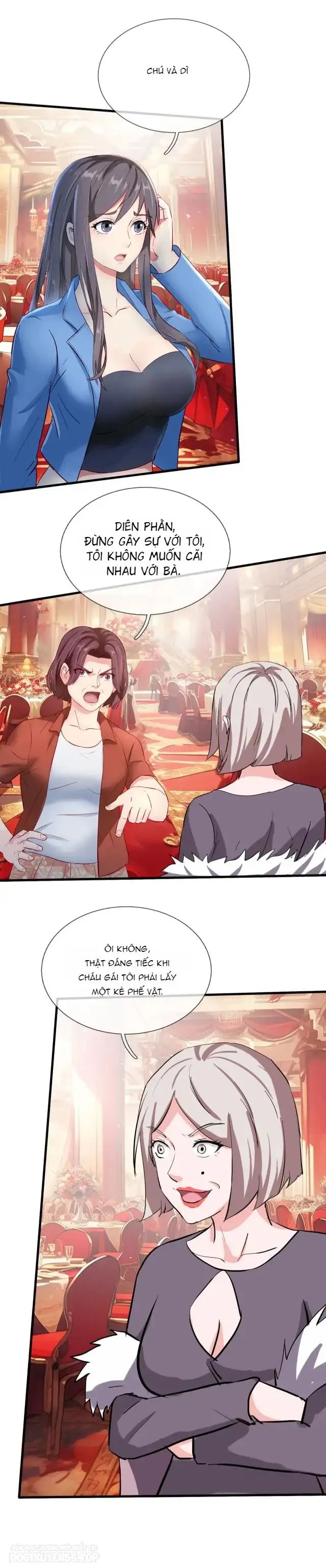 con rể là tiên vương tái sinh có chút kiêu ngạo chapter 5 3