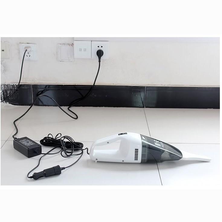 Bộ Adapter Chuyển Đổi Điện AC 220V Sang DC 12V Dùng Cho Máy Bơm Máy Hút Bụi Ô Tô Xe Hơi 60W - 120W