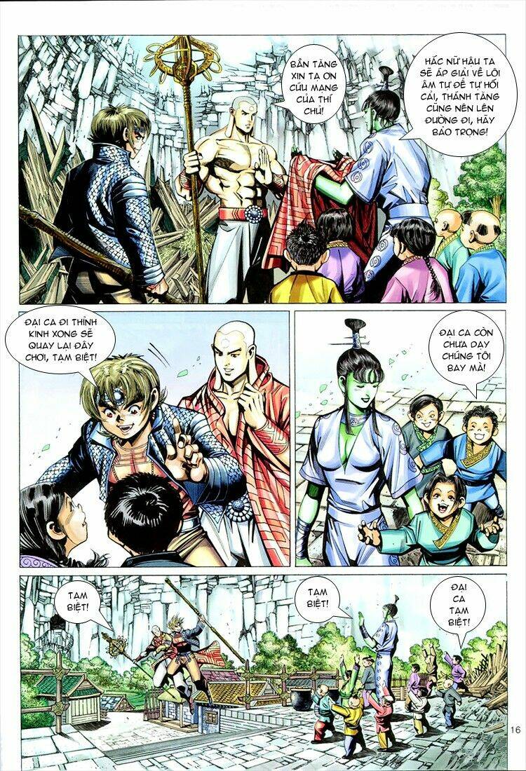 đại thánh vương chapter 54 16
