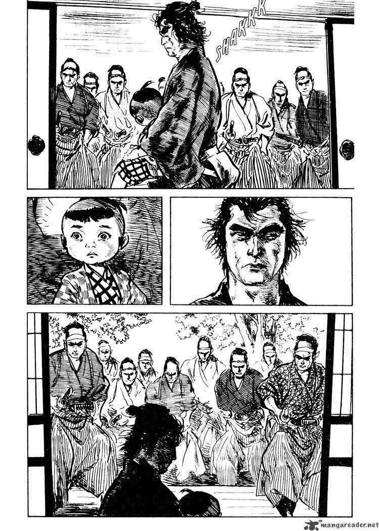 lone wolf and cub chapter 58 26