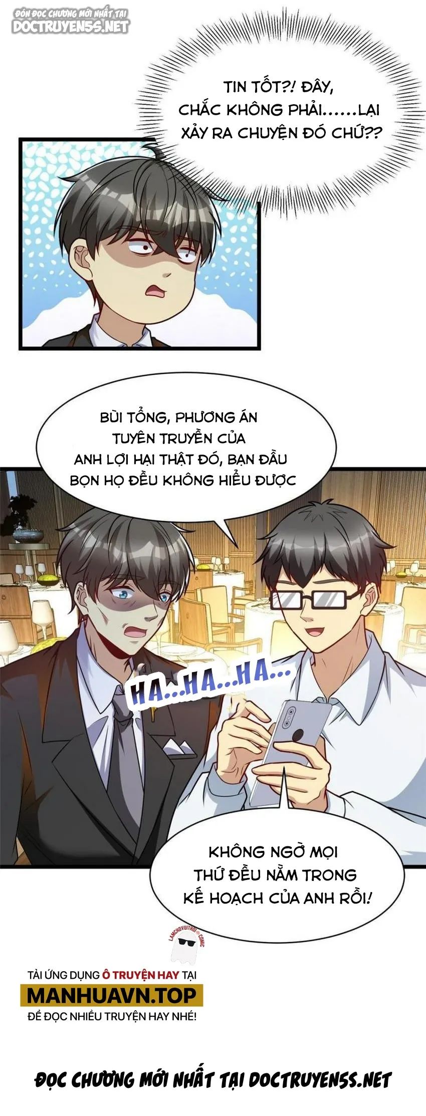 ta làm giàu từ thua lỗ game chapter 50 18