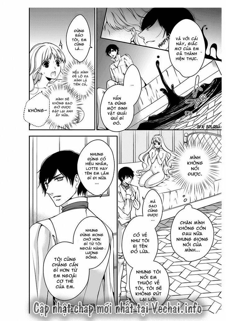 erotic fairy tales - the little mermaid chapter 2 14